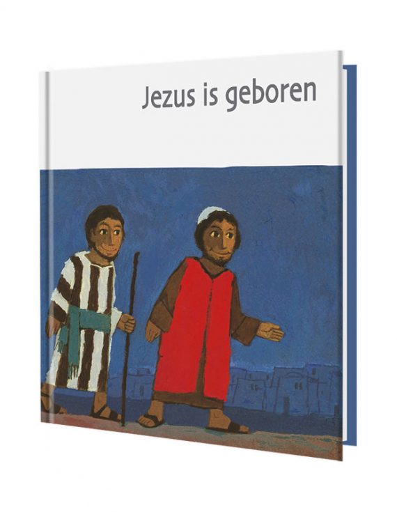 Jezus is geboren