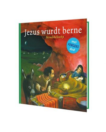 Jezus wurdt berne