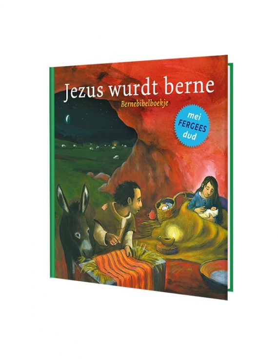 Jezus wurdt berne