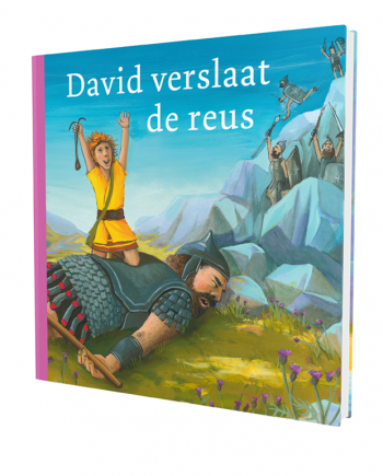 David verslaat de reus