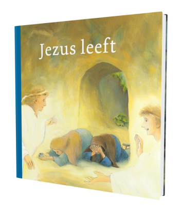 Jezus leeft