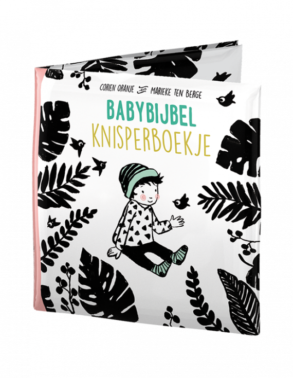 Babybijbel knisperboekje