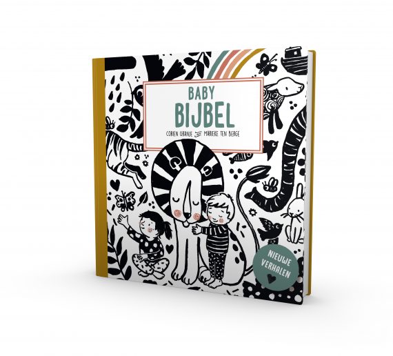 babybijbel - nieuwe verhalen