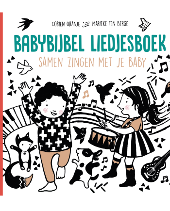 Babybijbel Liedjesboek