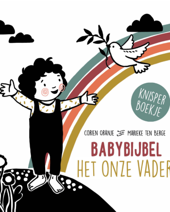 Babybijbel - Onze Vader knisperboekje