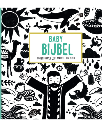 Babybijbel cover