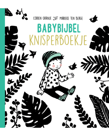 Babybijbel knisperboekje