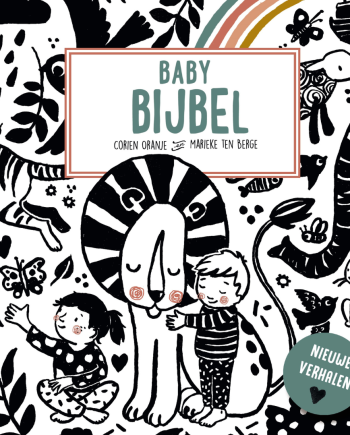 babybijbel - nieuwe verhalen