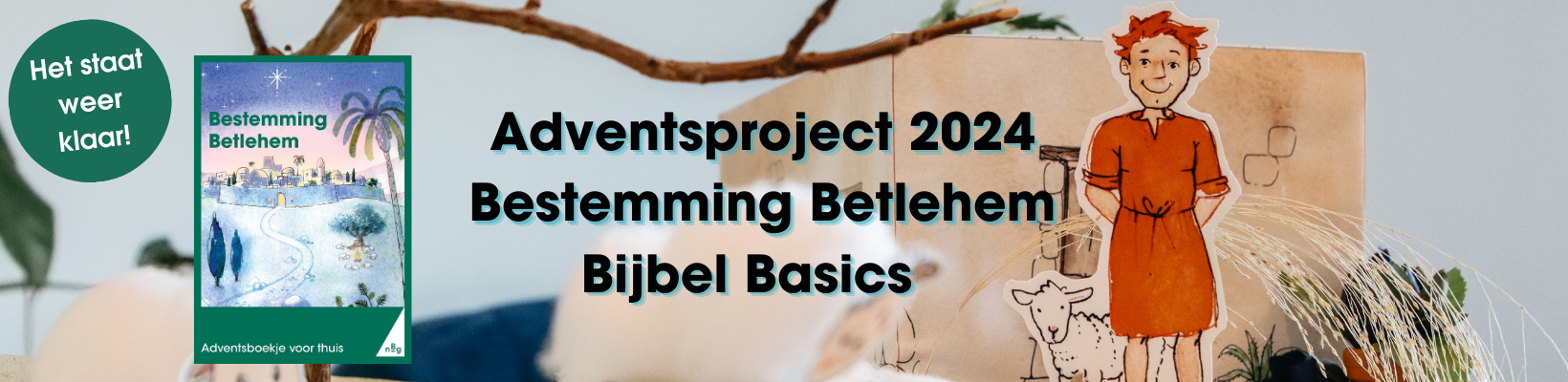 Bertine Banner Bijbel Basics