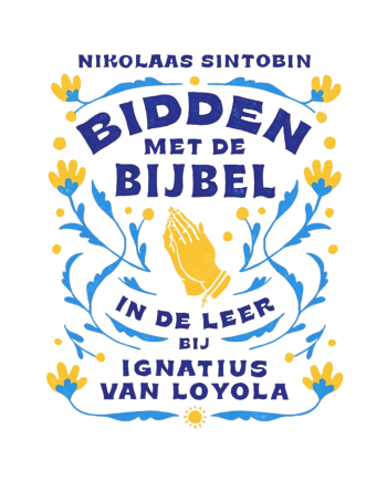 Cover Bidden met de Bijbel