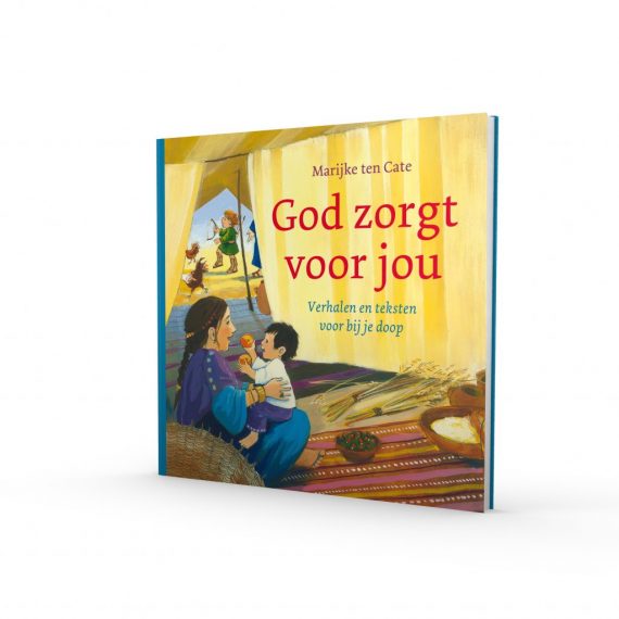 God zorgt voor jou (doop)