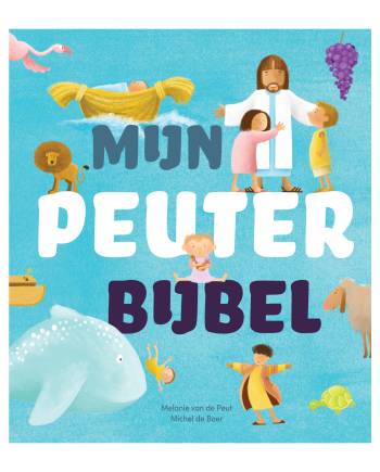 Mijn peuterbijbel - cover