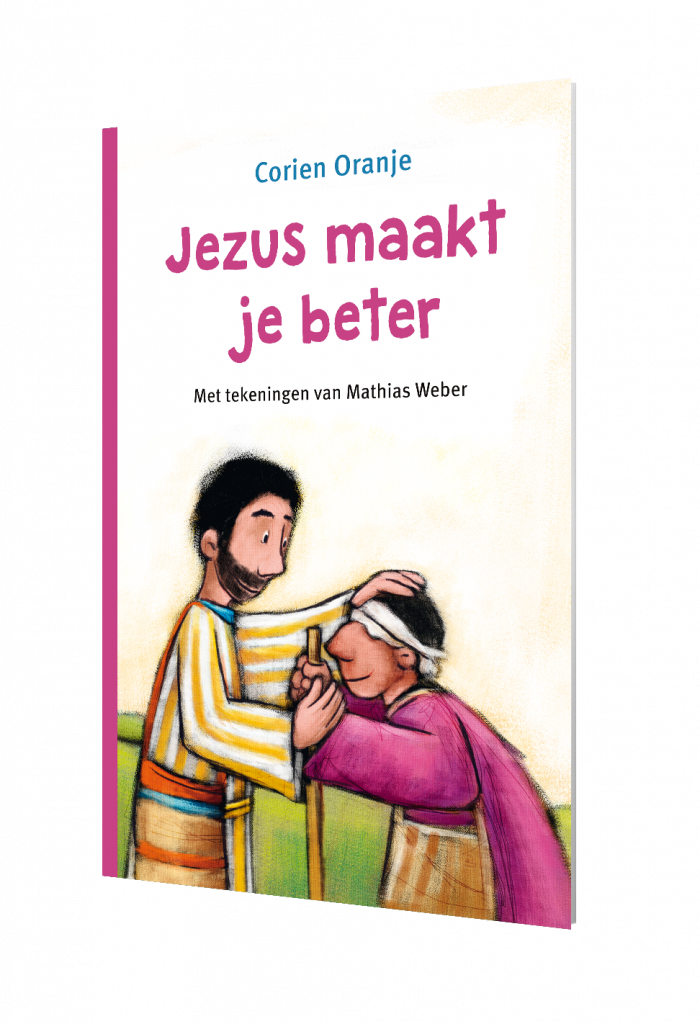 Omslag Jezus maakt je beter 3D