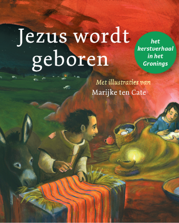 Jezus wordt geboren