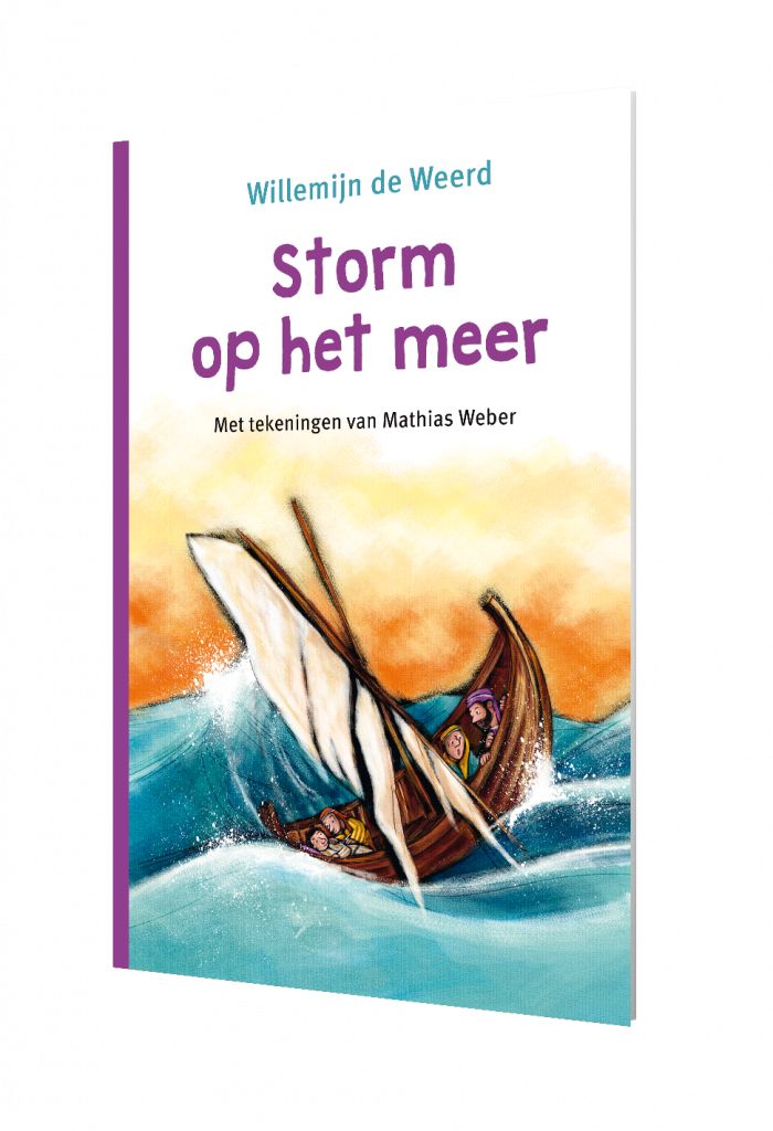 Omslag Storm op het meer 3D (1)