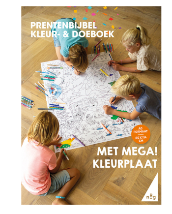 Prentenbijbel Doeboek