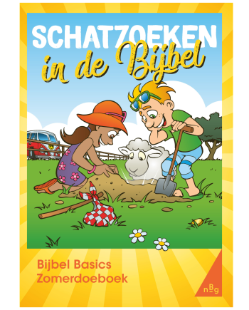 Schatzoeken in de Bijbel