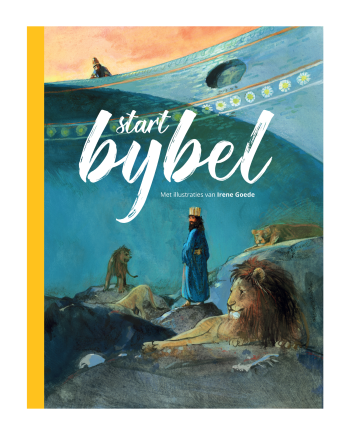 Startbijbel cover