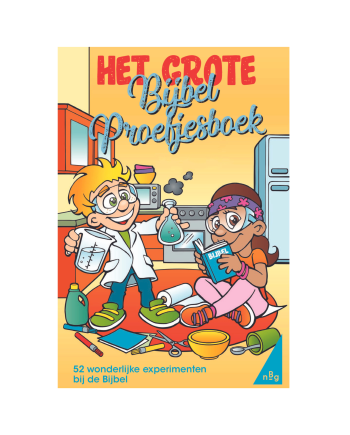 Het Grote Bijbel Proefjesboek