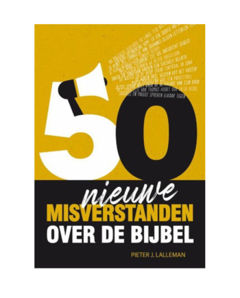 50nieuwemisverstandenoverdebijbel