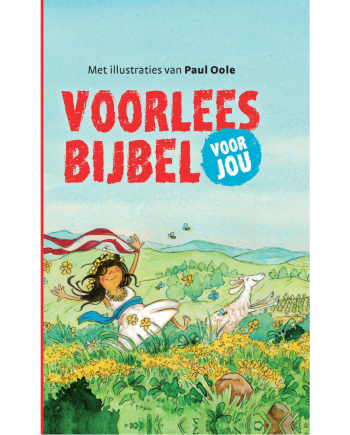 cover van de voorleesbijbel voor jou